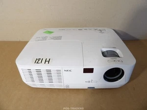 Projektor Projektor NEC NP110 SVGA DLP 2200 Lumen VGA - 121 STUNDEN -... - Bild 1 von 10