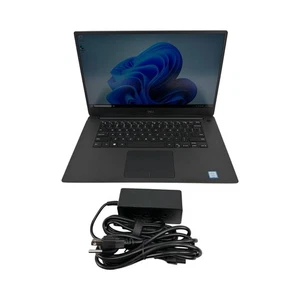 PORTATILE DELL XPS 15 9570 i7-8750H 2.20G 16GB 512GB Win11 GTX-1050ti con caricatore - Foto 1 di 20