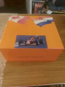 Minichamps Jos Verstappen Canada 2000 1/43 A21 Frecce Arancioni F1 edizione limitata - Foto 1 di 7