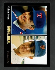 1993 Pinnacle. Now & then Nolan Ryan. #290 NM - Picture 1 of 2