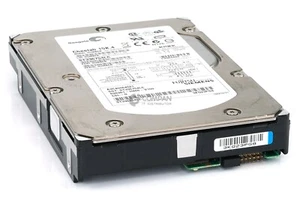 A3C40064521 FUJITSU HARD DRIVE 36GB 15K U320 SCSI 3.5 LFF - Picture 1 of 7