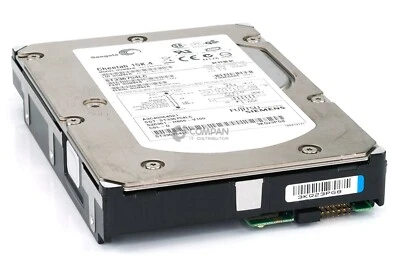 A3C40064521 FUJITSU HARD DRIVE  36GB 15K U320 SCSI 3.5 LFF - Image 1 of 4