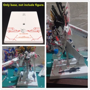 THEWIND MB style Base for MG 1/100 RX-0 Unicorn model - Picture 1 of 7