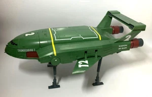 Vivid Imagination Thunderbirds Thunderbird 2 Playset Elettronico TB2 (G1) - Foto 1 di 8