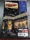 ?? AMAZING SPIDER-MAN #700 MARCOS MARTIN 1:50 NEW YEARS DINER VARIANT Marvel