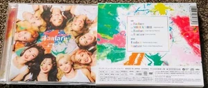 TWICE - FANFARE - LIMITED TYPE A - CD / DVD SINGLE (2020) - WPZL-31750 - NICE! - Picture 1 of 14
