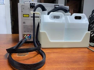 NEW Waste Bottle & Pipeline interface only for Beckman Coulter CytoFLEX - Picture 1 of 5