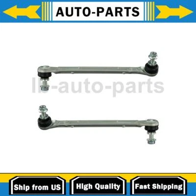 Barra estabilizadora delantera izquierda Delphi para Mercedes-Benz E350 AWD 3,5 L 2014 2013 2012 Foto 1 de 4