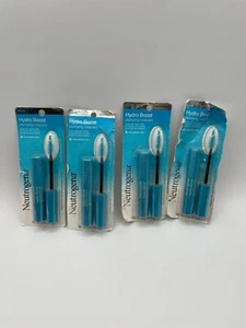 4x Damaged Packaging Neutrogena Hydro Boost Plumping Mascara Black/Brown 03 - Picture 1 of 8