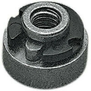 1/4" Asiento Montaje Tuerca & Clip E para Harley Davidson Motos - Imagen 1 de 1