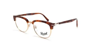 Gafas Persol PO3197V 1072 50 MM Tortuga/Dorado Edición Sastrería Cuadradas - Imagen 1 de 3