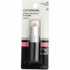 CoverGirl Continuous Color Lipstick, Rose Quartz, 0.13 oz