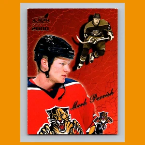Tarjeta de hockey Mark Parrish #65 1999 Pacific Aurora Florida Panthers NHL CASI NUEVA - Imagen 1 de 3