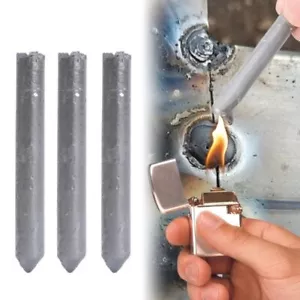 6PCS Low Temperature Soldering Rods Powder Cored Weld Bar Weld Tools - Picture 1 of 12