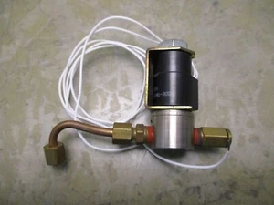 Parker B2HX316 1/8" 9W 50 PSI Solenoid Valve [4*W-19.85] - Bild 1 von 7