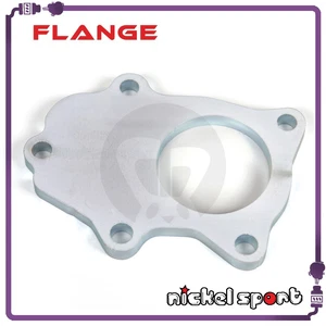 Impreza WRX STI Forester EJ20 EJ25 para Subaru Turbo Turbina Salida Brida 63 mm - Imagen 1 de 1