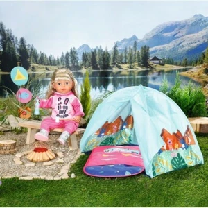Zapf BABY born Weekend Camping Set - Bild 1 von 3
