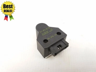 Mercedes-Benz E320 E500 2004 2005 2006 sensor de control de asiento delantero térmico y refrigerado Foto 1 de 3