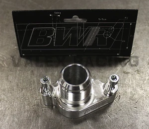 Blackworks Racing BWR Upper Coolant Housing GSR -16AN B18C1 Acura Integra - Picture 1 of 2