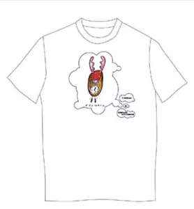 Alessi Amici dei Bambini T-Dream T-shirt Stefano Giovannoni Tg. S Unisex - Foto 1 di 2