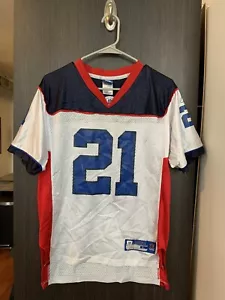 Reebok NFL Buffalo Bills Jersey 21 Willis McGahee - Youth Size L - Picture 1 of 8