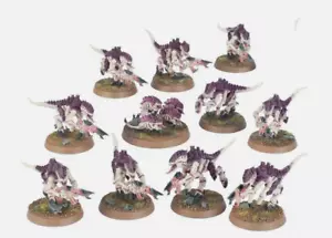 Warhammer 40K - 10x Tyranids Termagants, New, No Box - Picture 1 of 3