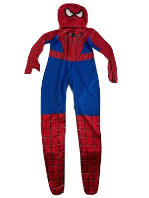 Raimi Spiderman Kids S Halloween cosplay Costumes zentai Suit 3D digital print - Image 1 of 4