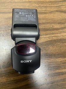 Sony HVL 43m Shoe Mount Flash for  Sony - Picture 1 of 6