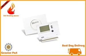 Kit termostato de habitación programable electrónico de 7 días Brand NeIdeal RF 216131 - Imagen 1 de 1