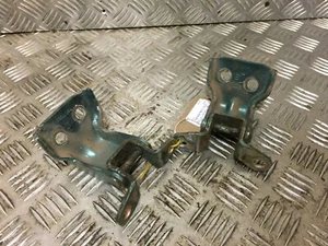 Isuzu Rodeo Denver Rear Door Hinges Left N/S Or Right O/S Pair - Picture 1 of 4