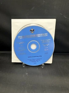 Boy Scouts Troop Program Resources 2007 CD - Picture 1 of 4