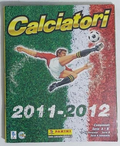 79697 Album Figurine Panini - CALCIATORI 2011/2012 - fig. 330 circa - RECUPERO - Picture 1 of 14