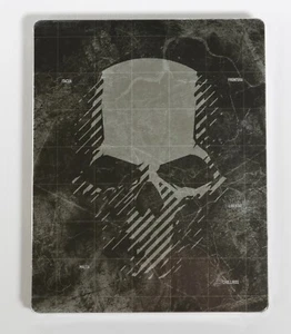 Ghost Recon Wildlands XBOX1 XB1 PS4 Metal Case Steelbook Steel Book - No Game - Picture 1 of 4