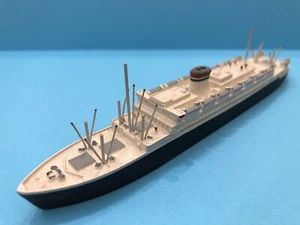 Hein Mück #281 Italian Passenger Ship Oceania 1937 Waterline Model - 1:1250 - Picture 1 of 13