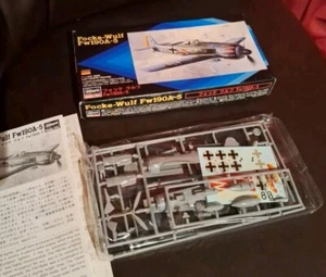 1:72 HASEGAWA Focke-Wulf Fw-190 A-5 (21523) - Bild 1 von 1