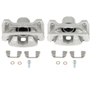 Pinzas de freno delanteras izquierda derecha para Honda Civic 2006-2010 2011 con soporte - Imagen 1 de 1