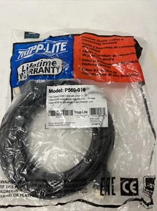 Tripp Lite High Speed HDMI Cable with Ethernet, Ultra HD 4K x 2K, Digital Video - Picture 1 of 2
