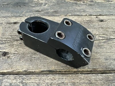 Haro Fusion Stem Neck 1-1-8” Threadless Black - Image 1 of 4