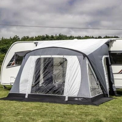 Sunncamp Swift Air 325 SC Lightweight Inflatable Caravan Porch Awning - 2025 - Image 1 of 4