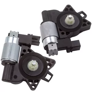 Front Window Regulator Motor Left & Right Side For Mazda CX-9 5 6 2012-2014 - Picture 1 of 9
