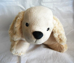 *1411* Bestever - Gorgeous soft pillow turns long eared Dog - approx 48cm x 34cm - Bild 1 von 4