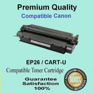 3 x CARTU CART-U CART U Toner Compatible for Canon IMAGECLASS MF5730 MF5750 - Picture 1 of 1