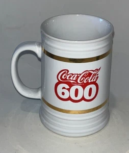 CHARLOTTE MOTOR SPEEDWAY / COCA-COLA 600, BEER STEIN - Picture 1 of 3