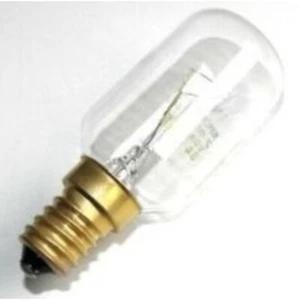 Bombilla horno 40W E14 300ºC d.45mm - Imagen 1 de 2