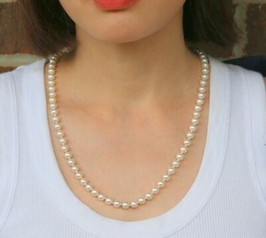Mikimoto Pearl Cultured Fine Necklaces 