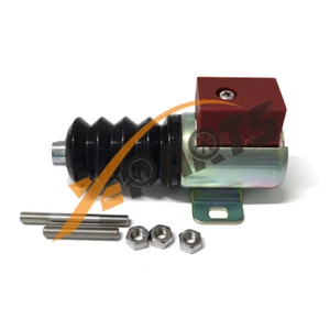 24V Push/Pull DC Stop Solenoid RP-2308BH RP2308B 40700093 For Murphy - Picture 1 of 11