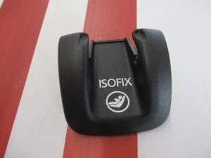 Audi A1 Q5 Original ISOFIX Abdeckung Safety Hook Cover Cap 8R0887233  - Foto 1 di 3