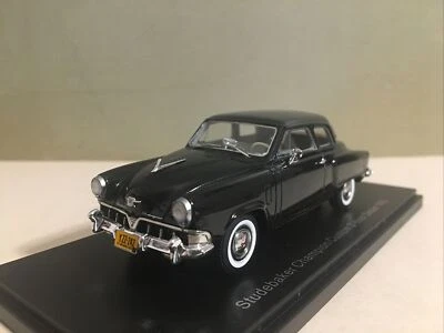 Studebaker Champion Custom  Sedan 1952. Neo Scale Models 1:43 - Bild 1 von 4