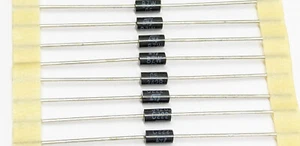 5 Stück BZW06-342B | TRANSIL DIODE BIDIREKTIONAL | 600W | 342V | DO-15 | = P6KE - Picture 1 of 3