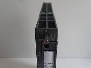 Siemens 6ES7432-1HF00-0AB0 Analog Output 8x13Bit - Picture 1 of 6
